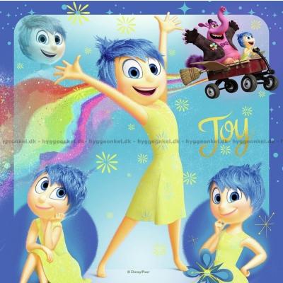 Billede af Disney: Inderst Inde, 3x49 brikker