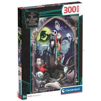 Disney: Nightmare before Christmas, 300 brikker