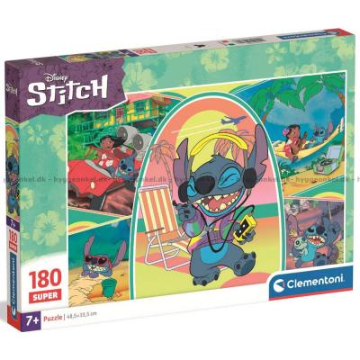 Disney: Stitch, 180 brikker