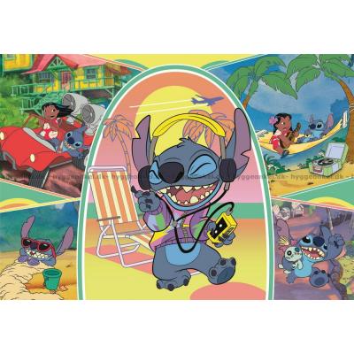 Billede af Disney: Stitch, 180 brikker