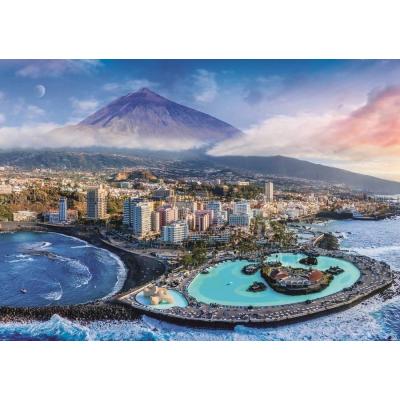 Billede af Tenerife, 1000 brikker