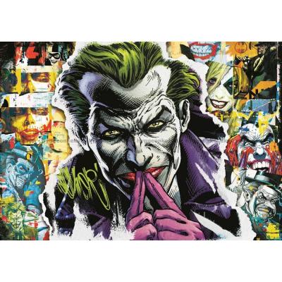 Billede af DC: Batman - Joker, 1000 brikker
