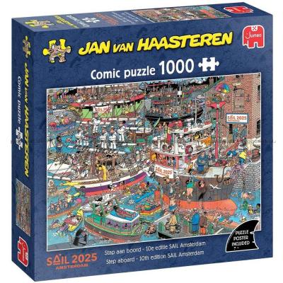 Havnen - Special, 1000 brikker