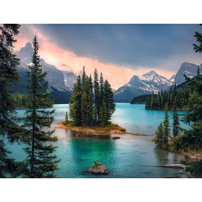 Billede af Hefele: Canada - Spirit Island, 2000 brikker