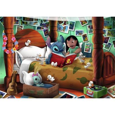 Billede af Disney: Lilo og Stitch, 1000 brikker