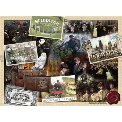 Billede af Harry Potter: Magiske minder fra Hogwarts, 300 brikker