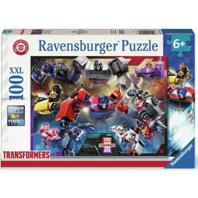 Transformers, 100 brikker