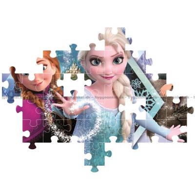 Billede af Disney: Frost, 104 brikker