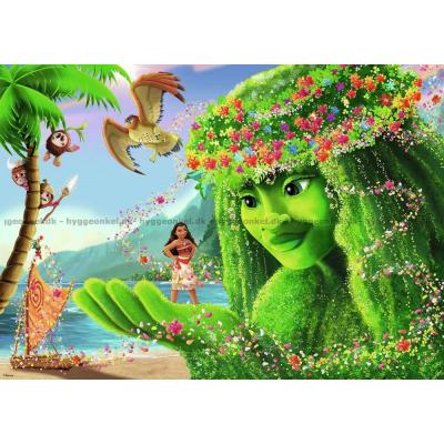 Billede af Disney: Vaiana, 1000 brikker