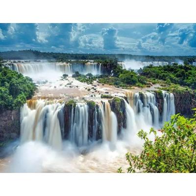 Billede af Iguazu-vandfaldene, Brasilien, 2000 brikker