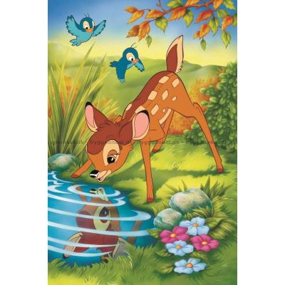 Billede af Disney: Bambi, 600 brikker