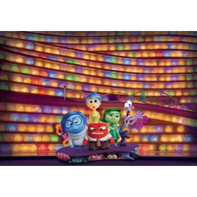 Disney: Inderst Inde 2 - Minder, 1000 brikker