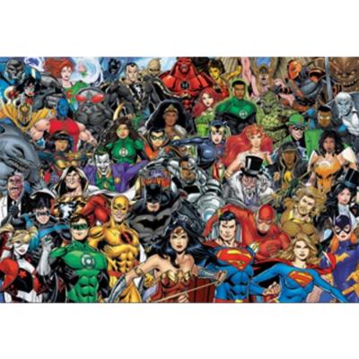 Billede af DC: Justice League, 1000 brikker