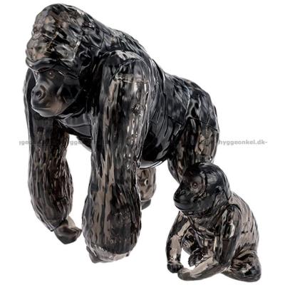 Billede af 3D: Gorilla familien, 48 brikker