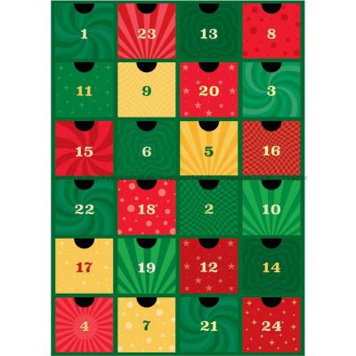 Billede af Julekalender: VW, 24x50 brikker