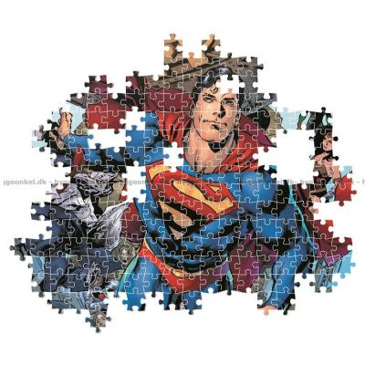 Billede af DC: Superman - Heltemod, 1000 brikker