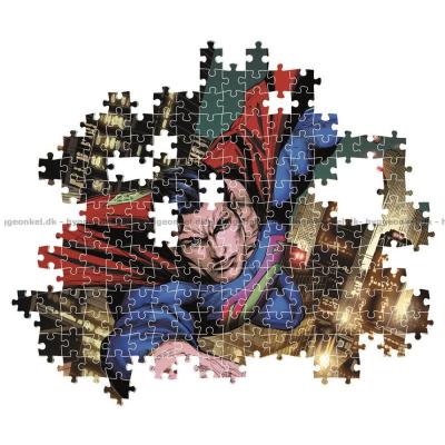 Billede af DC: Superman - Nat over byen, 1000 brikker