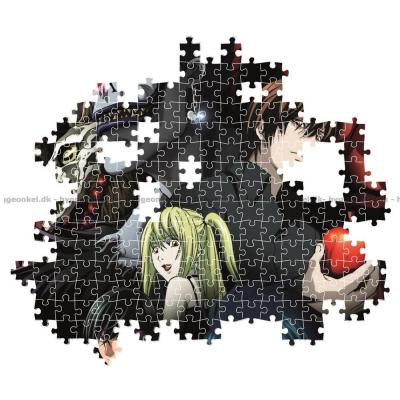 Billede af Death Note, 1000 brikker