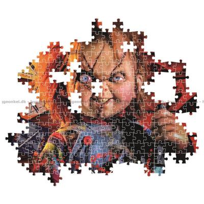 Billede af Gyserfilm: Chucky, 1000 brikker