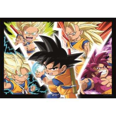 Billede af Dragon Ball: Daima, 104 brikker