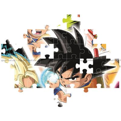 Billede af Dragon Ball: Daima, 104 brikker