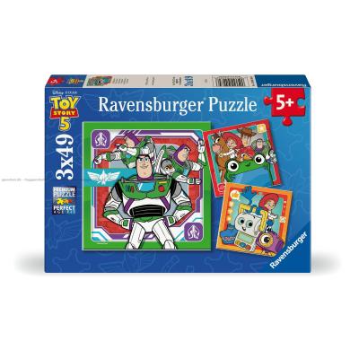 Disney: Toy Story 5, 3x49 brikker