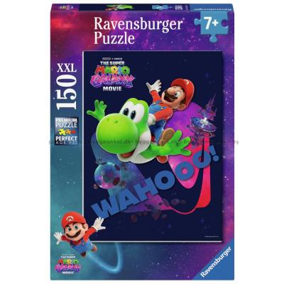 Super Mario: Galaxy, 150 brikker