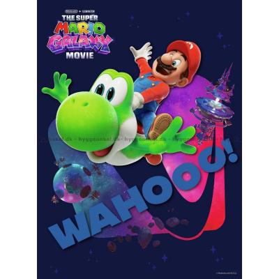 Billede af Super Mario: Galaxy, 150 brikker
