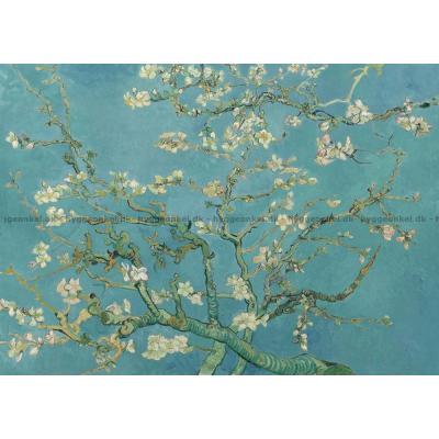 Billede af Van Gogh: Mandeltræet, 700 brikker