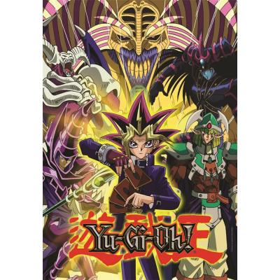 Billede af Yu-Gi-Oh!, 1000 brikker