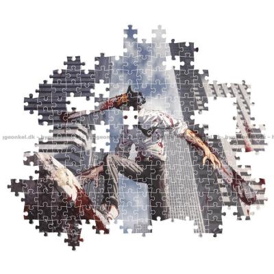 Billede af Chainsaw Man, 1000 brikker