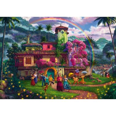 Billede af Disney: Kinkade - Encanto, 1000 brikker