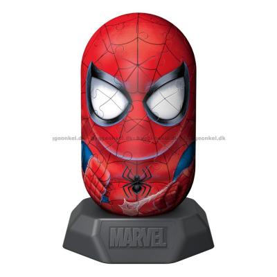 Billede af 3D: Hylkies Marvel - Spider-Man, 54 brikker