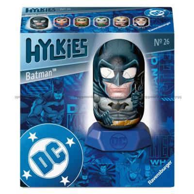  3D: Hylkies DC - Batman, 54 brikker