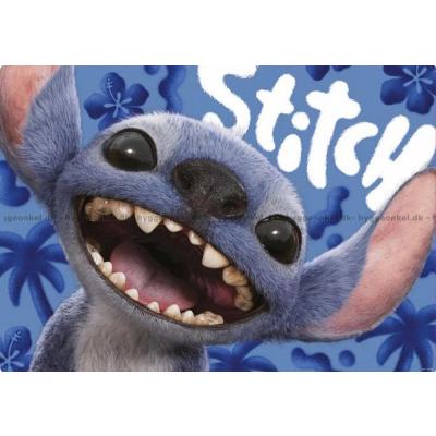 Billede af Disney: Stitch - Smil!, 1000 brikker