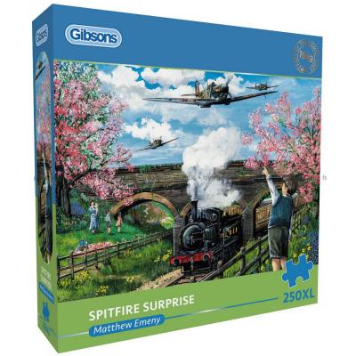 Emeny: Spitfire i landskabet, 250 brikker