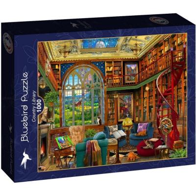 Maclean: Hygge i biblioteket, 1000 brikker