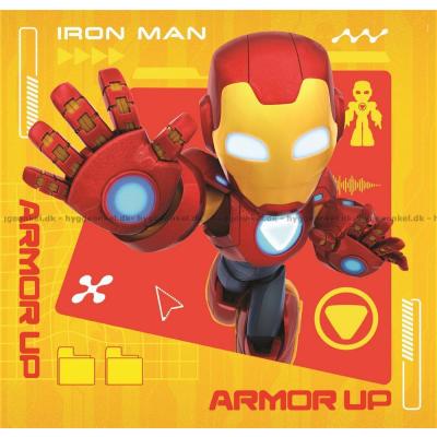 Billede af Marvel: Iron Man og hans fantastiske venner, 3x48 brikker