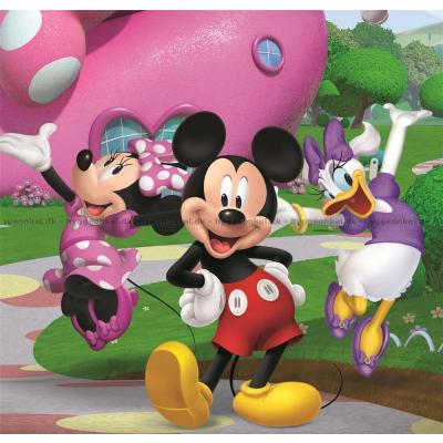 Billede af Disney: Mickey Mouse Klubhus, 3x48 brikker