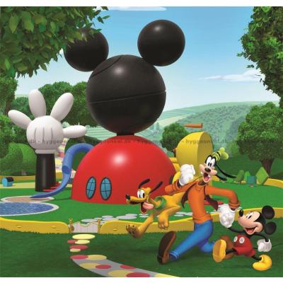 Billede af Disney: Mickey Mouse Klubhus, 3x48 brikker