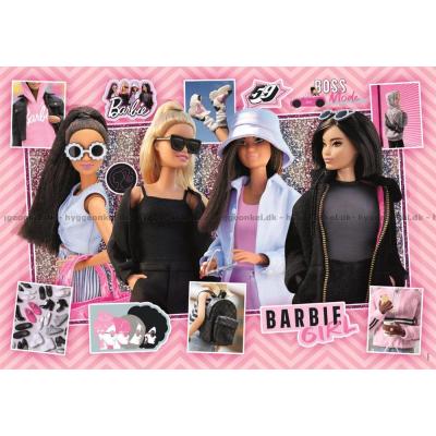 Billede af Barbie: Trendy, 104 brikker