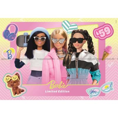 Billede af Barbie: Veninder med stil, 104 brikker