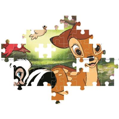 Billede af Disney: Bambi, 60 brikker