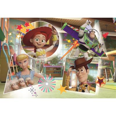 Billede af Disney: Toy Story, 104 brikker