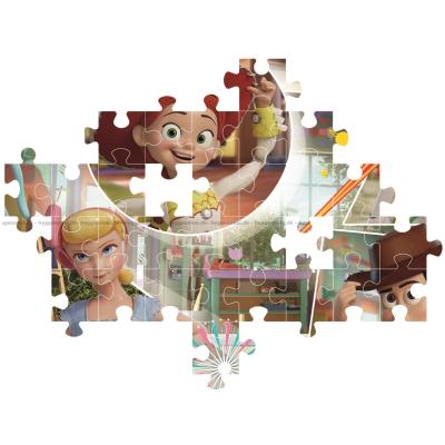 Billede af Disney: Toy Story, 104 brikker