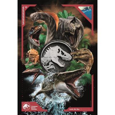 Billede af Jurassic World, 180 brikker