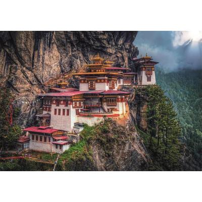 Billede af Himalaya: Paro Taktsang, 500 brikker