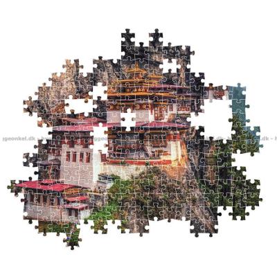 Billede af Himalaya: Paro Taktsang, 500 brikker