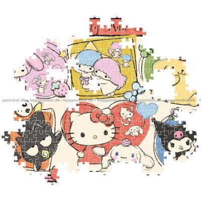 Billede af Hello Kitty: Gode venner, 1000 brikker