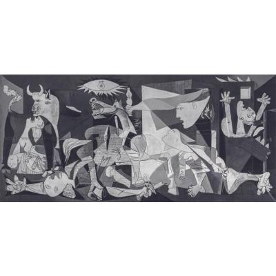 Billede af Picasso: Guernica, 13200 brikker